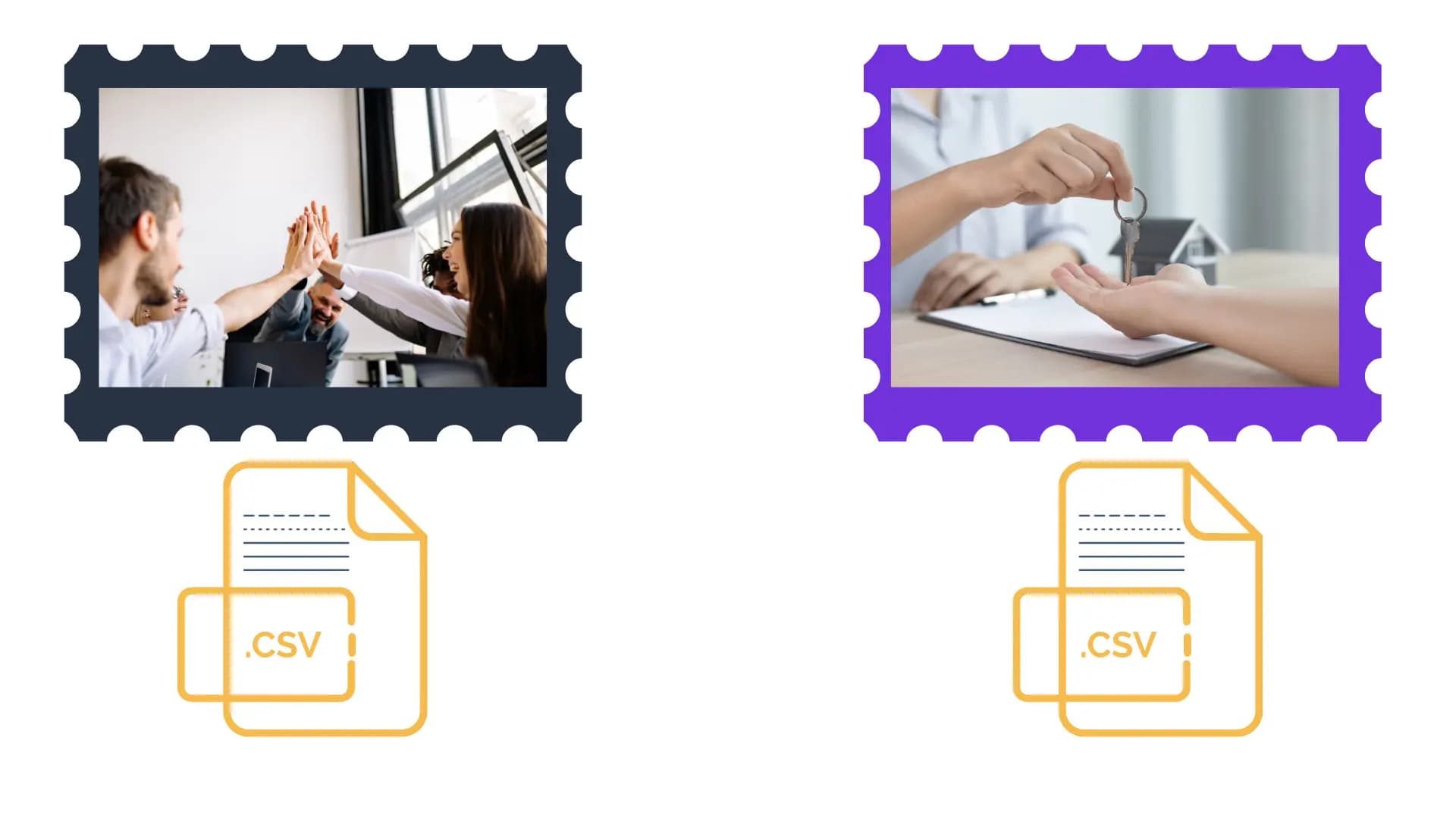 Démarrez avec des flux simples à cadrer