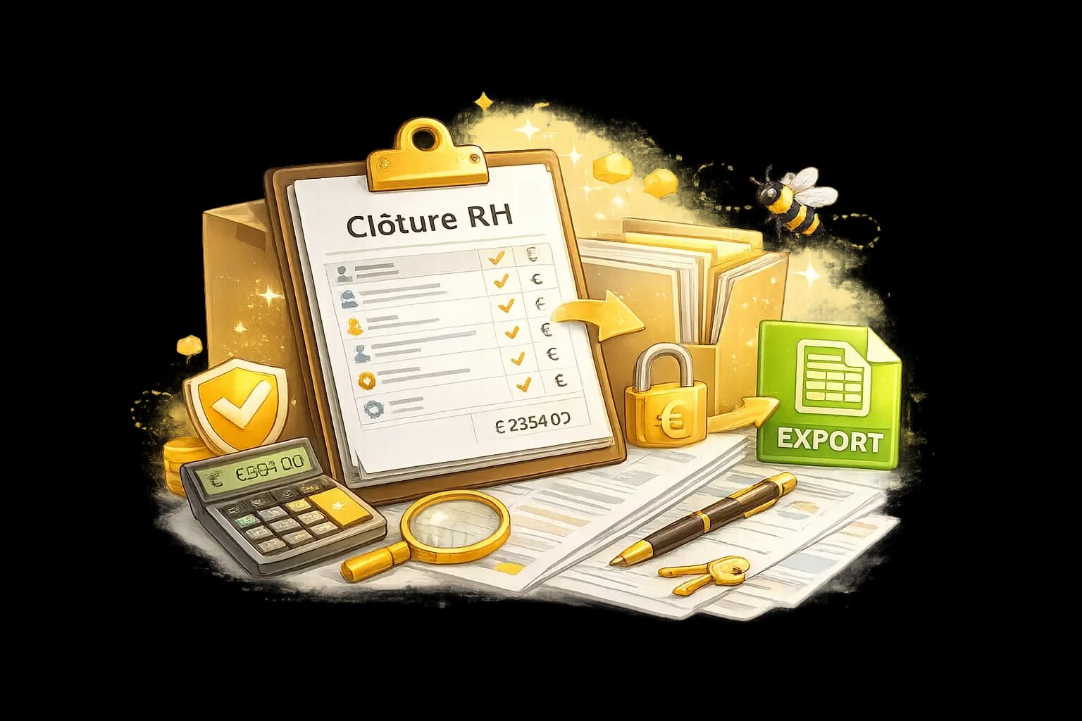 Préparez des exports et des clôtures plus fiables